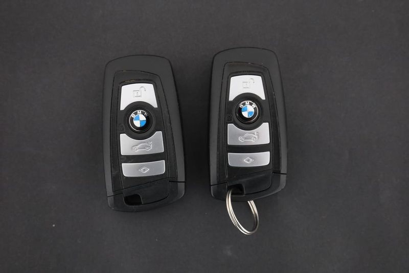 BMW 520 bild 35