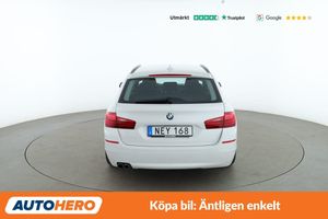 BMW 520 bild 4