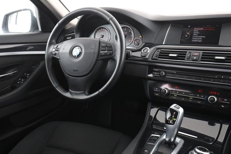 BMW 520 bild 14