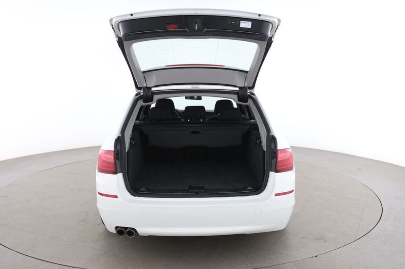 BMW 520 bild 17