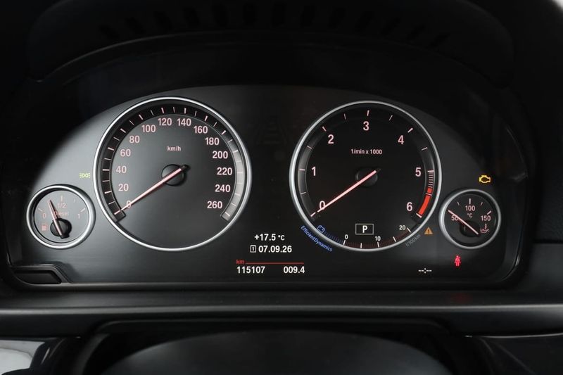 BMW 520 bild 20
