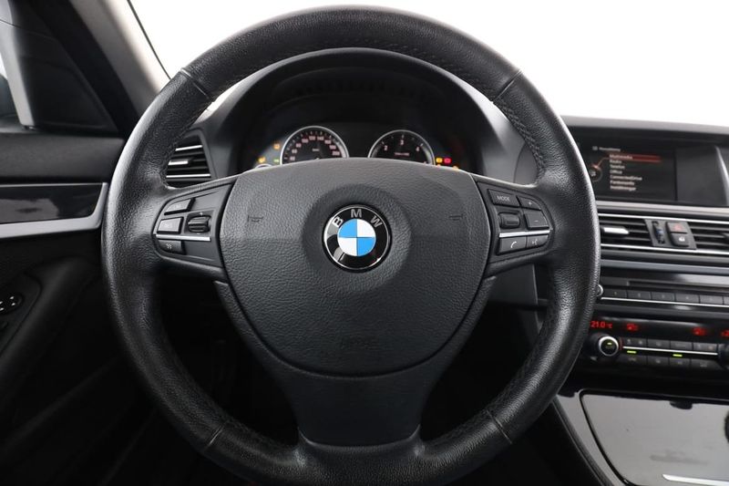BMW 520 bild 19