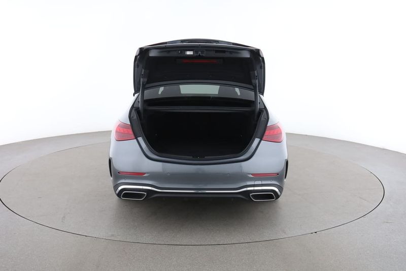 Mercedes C300 bild 17