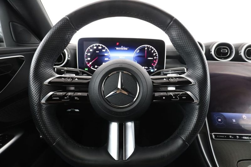 Mercedes C300 bild 19
