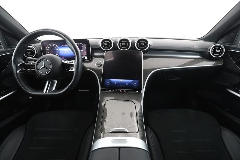 Mercedes C300 bild 13