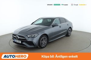 Mercedes C300 bild 1