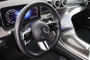 Mercedes C300 bild 12