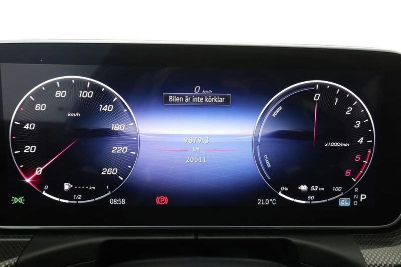 Mercedes C300 bild 20