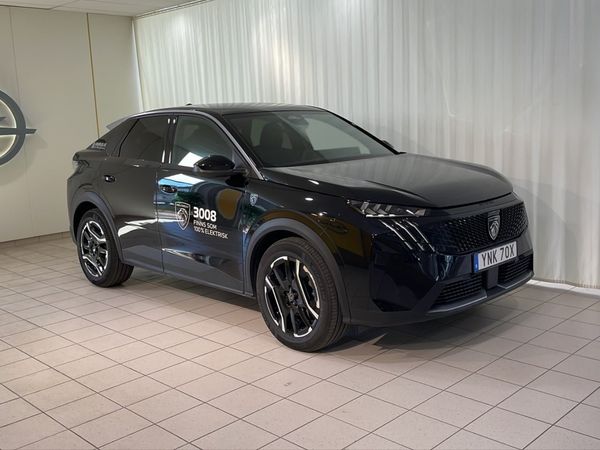 Peugeot 3008 GT PHEV AUT DRAGKROK - 2025