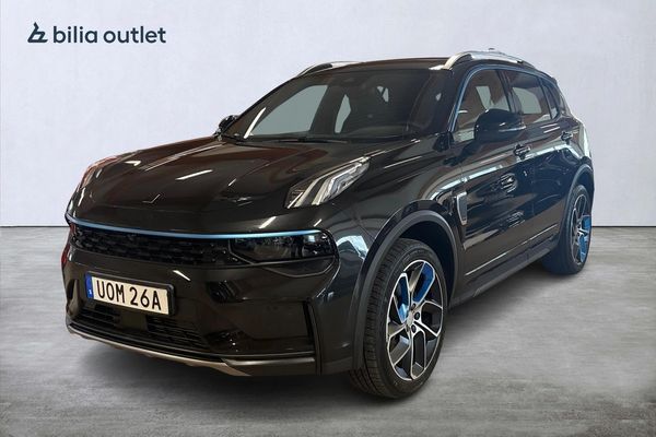 Lynk & Co 01 PHEV / Panorama / 360-kamera / Keyless / Navi / Moms - 2023