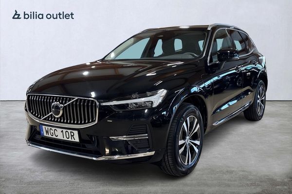 Volvo XC60 Recharge T6 AWD Core Edt / Panorama / Keyless / B-Kam - 2023