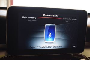 Mercedes GLC220 bild 18