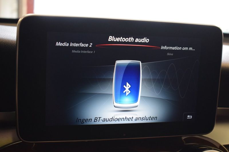 Mercedes GLC220 bild 18