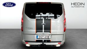Ford Tourneo Custom bild 7