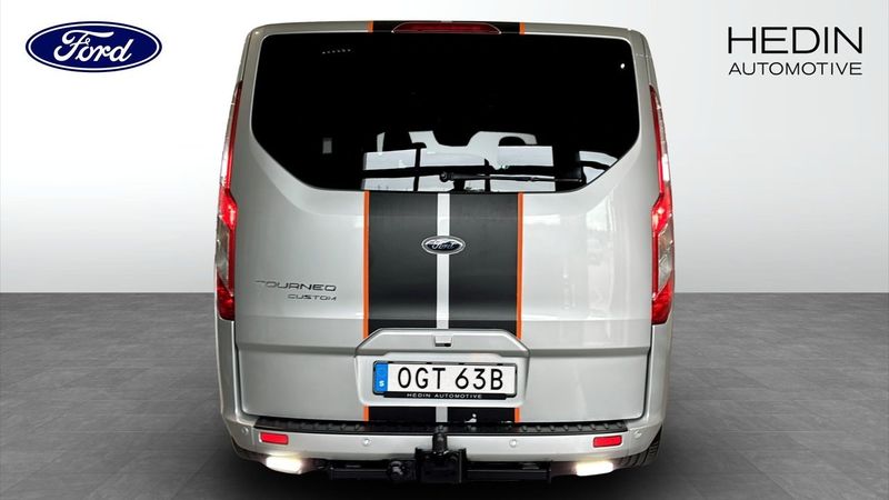 Ford Tourneo Custom bild 7