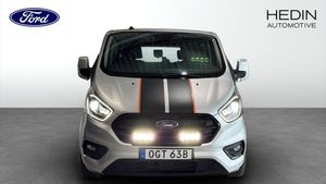 Ford Tourneo Custom bild 8