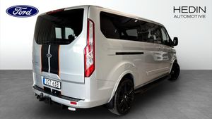 Ford Tourneo Custom bild 2