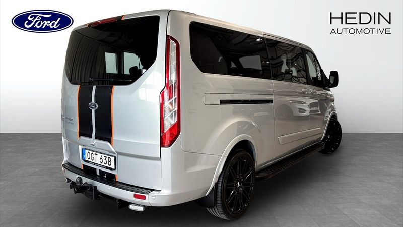 Ford Tourneo Custom bild 2