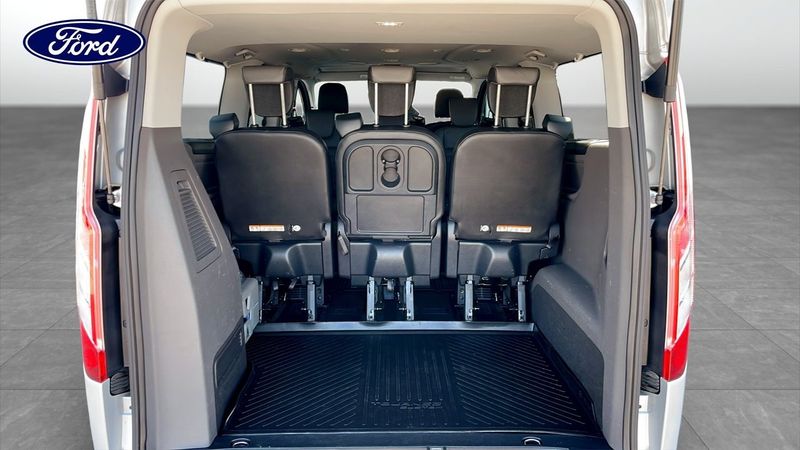 Ford Tourneo Custom bild 10