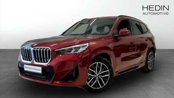 BMW X1 xDrive25e M Sport Drag Driving Assistant Plus - 2026
