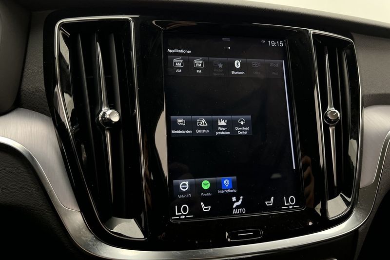 Volvo V60 bild 19