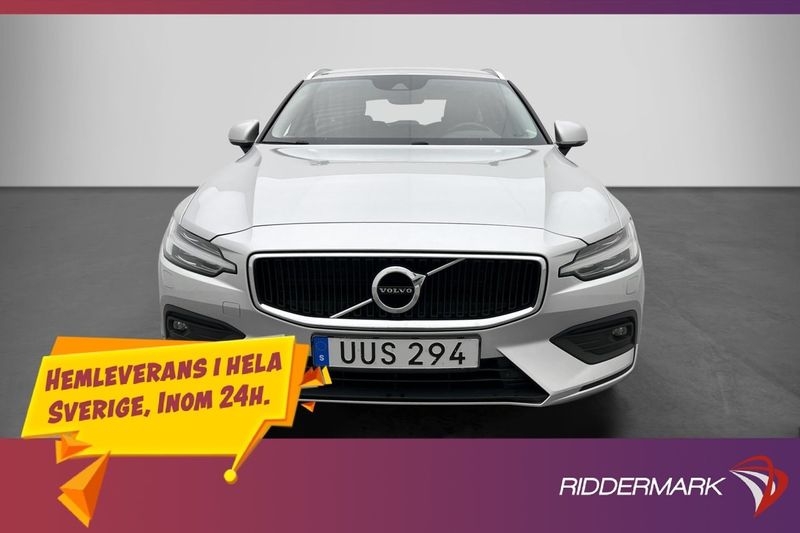 Volvo V60 bild 2