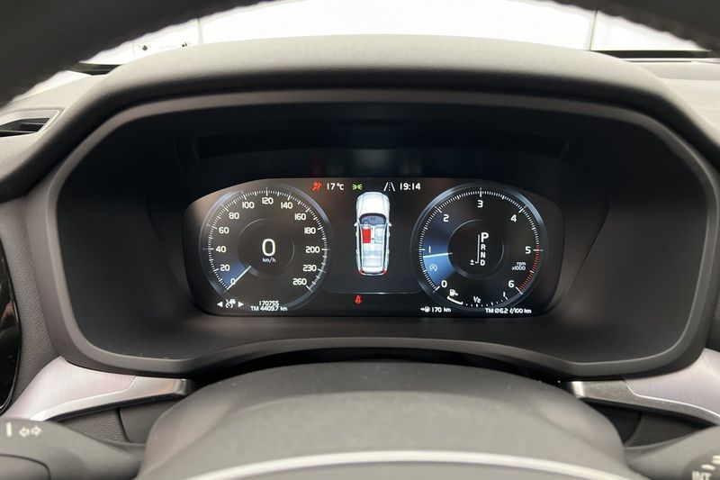 Volvo V60 bild 12