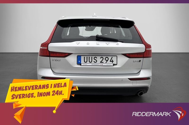 Volvo V60 bild 5
