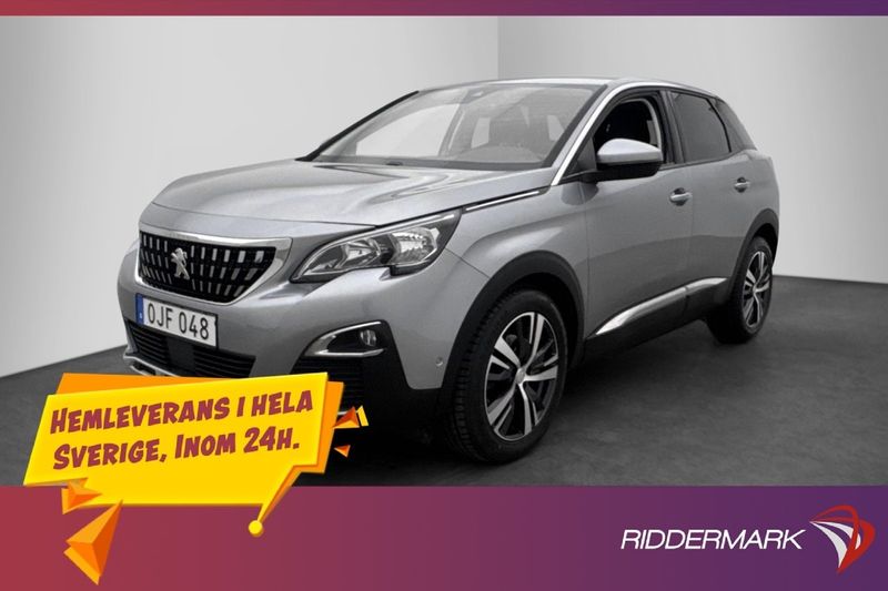Peugeot 3008 bild 3