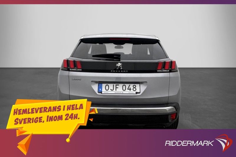 Peugeot 3008 bild 5