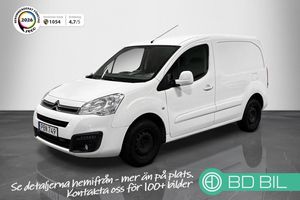 Citroen Berlingo bild 1