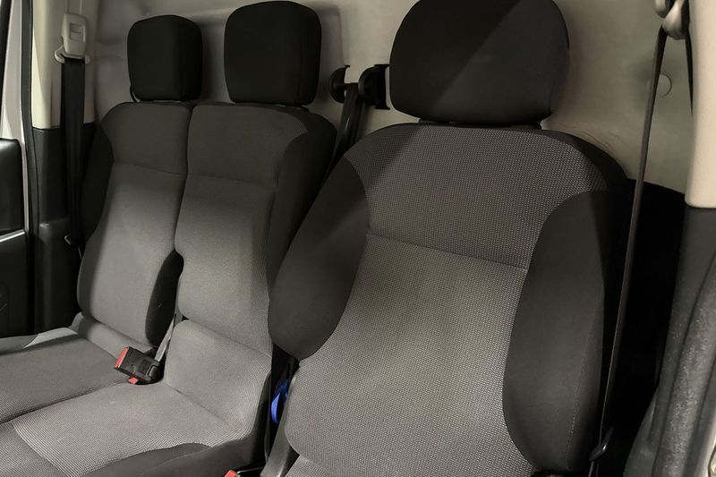 Citroen Berlingo bild 9