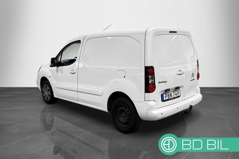 Citroen Berlingo bild 2