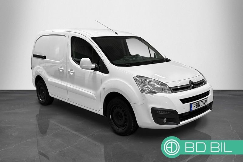 Citroen Berlingo bild 6
