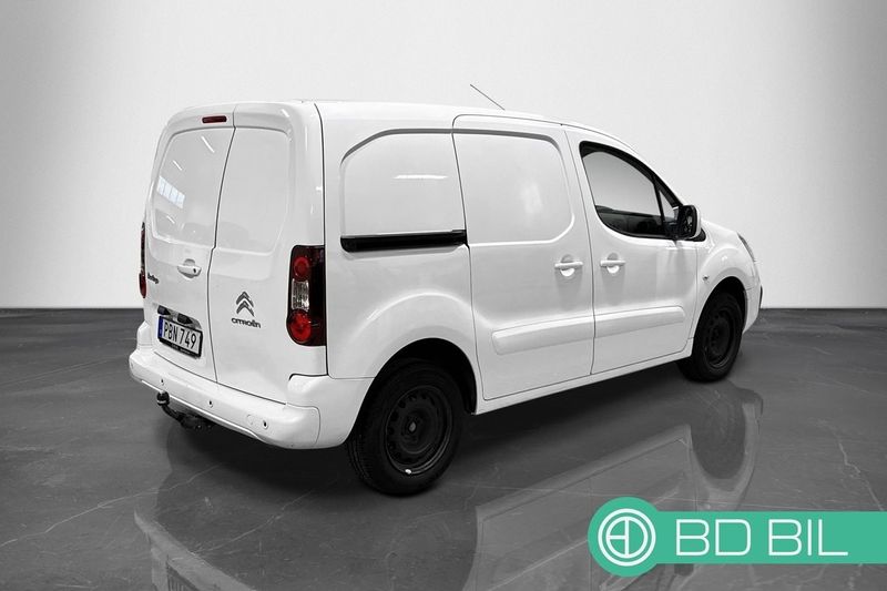 Citroen Berlingo bild 4