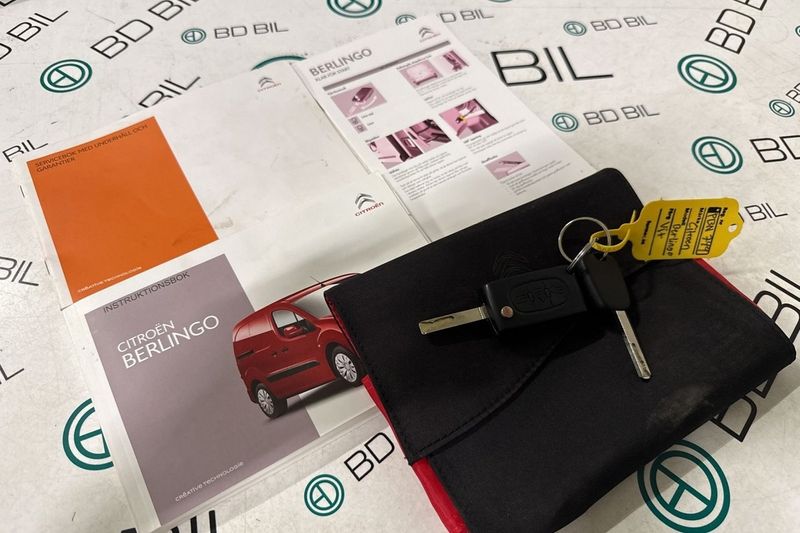 Citroen Berlingo bild 16