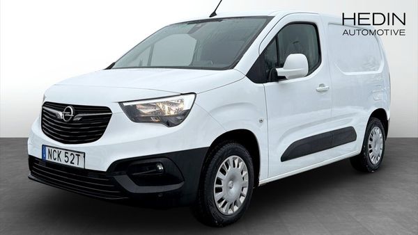 Opel Combo 1,5L 131HK Automat/ Värmare - 2021