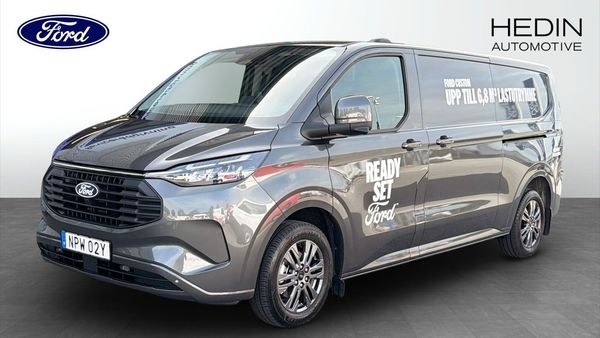 Ford Custom Limited PHEV 320L 2.5L 233HK #Demo 3,95% Ränta - 2026