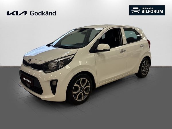Kia Picanto 1.0 AMT Advance - 2021