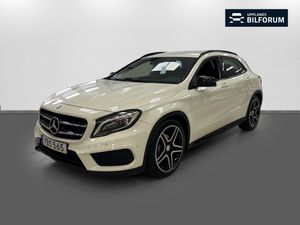 Mercedes GLA200 bild 1
