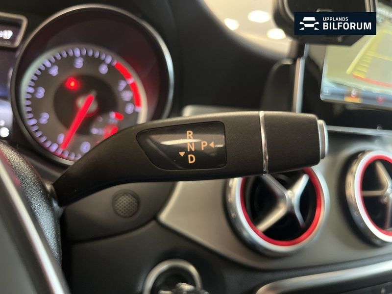 Mercedes GLA200 bild 12