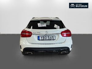 Mercedes GLA200 bild 5