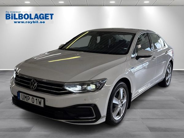 Volkswagen Passat GTE 1.4 TSI PHEV 218hk Moms - 2021