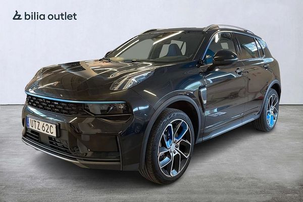 Lynk & Co 01 PHEV DCT Panorama 360°kamera Navigation Infinity - 2023