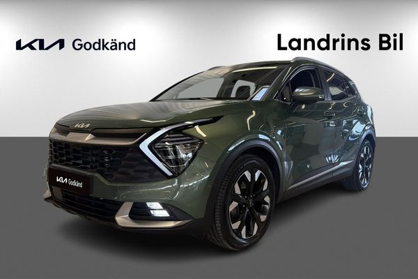 Kia Sportage Plug-In Hybrid 265hk Advance *Dragkrok*360-kamera* - 2022