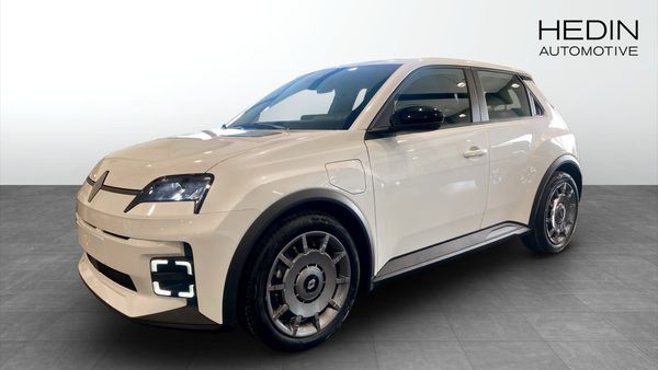 Renault 5 E-Tech E-TECH EV40 | PL 3190 :- | 0% RÄNTA | V-HJUL 199KR/MÅN - 2026