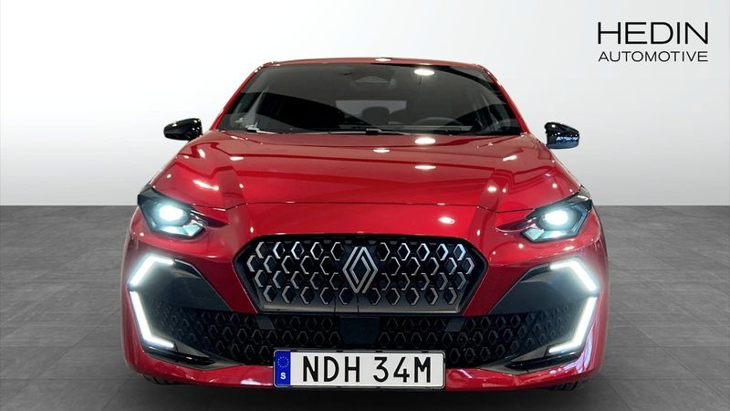 Renault Clio bild 2