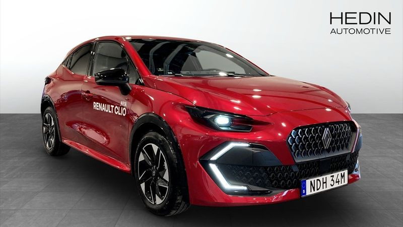 Renault Clio bild 3