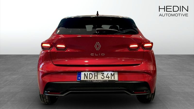 Renault Clio bild 5