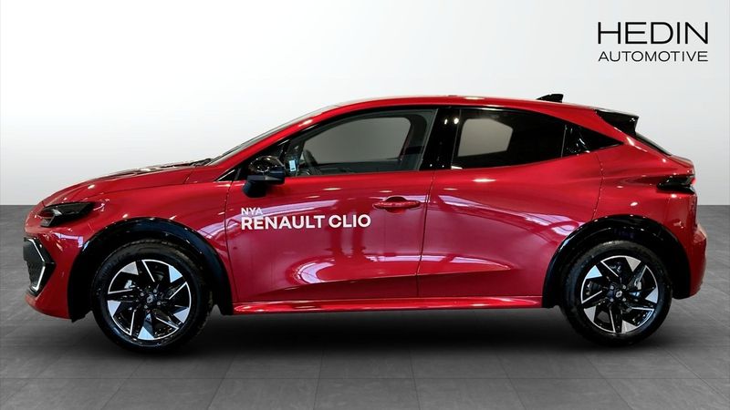 Renault Clio bild 4